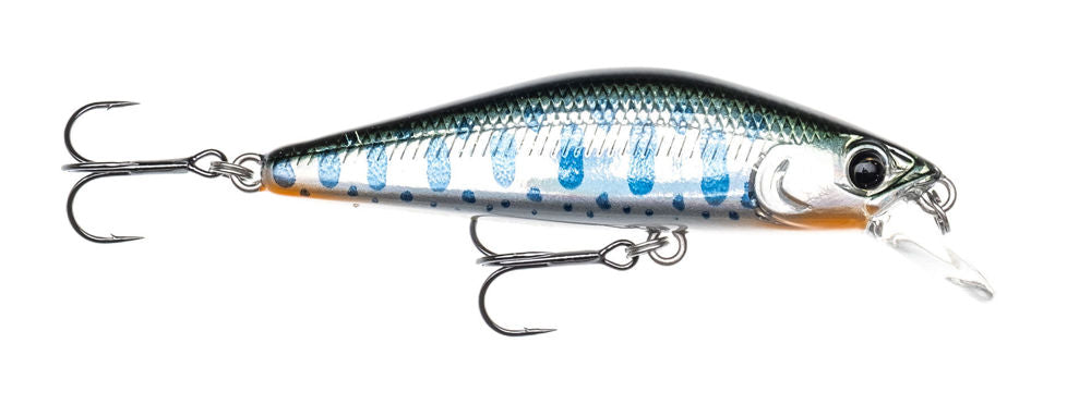 Yarie 677 Access Minnow S 50mm 3.6g D6 OB Yamame