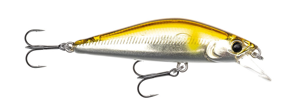 Yarie 677 Access Minnow S 50mm 3.6g D7 Ayu