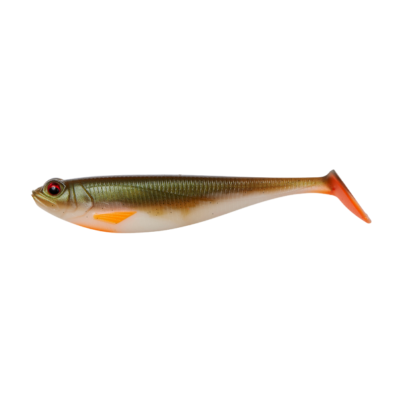 DAM Shadster 15cm 33g Spotlight Glow UV