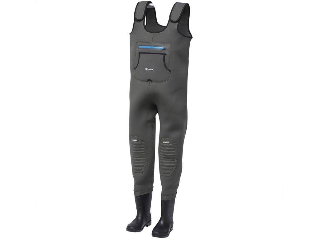 DAM Break-Point Neoprene Cleate Wader