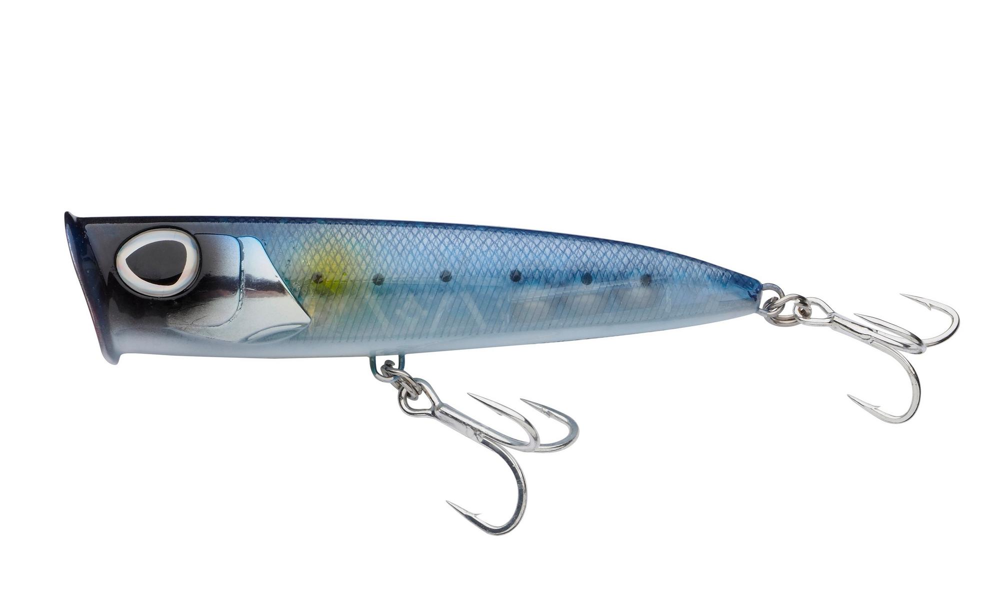 Berkley DEX Mullet Popper 145mm 69g Sardine
