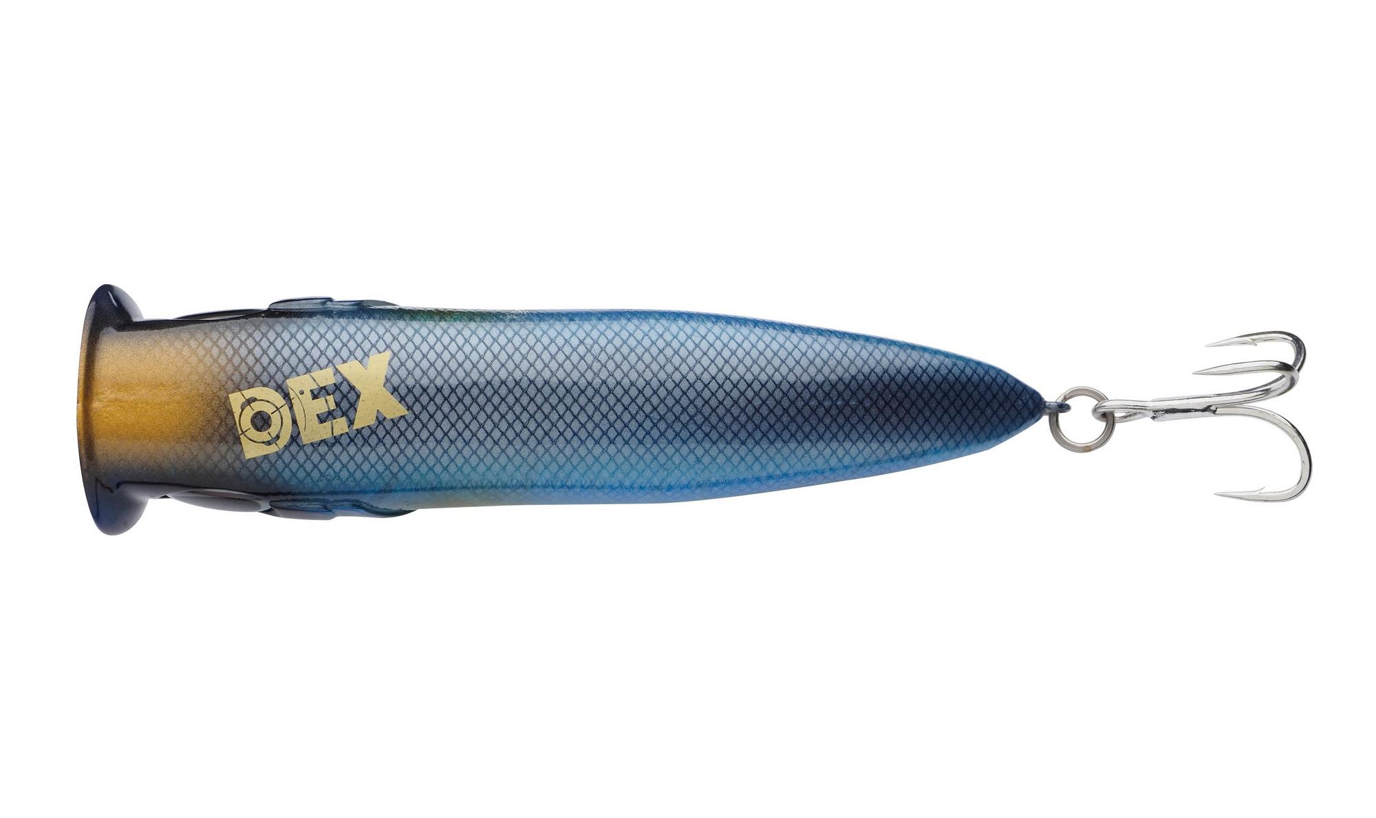 Berkley DEX Mullet Popper 145mm 69g Sardine