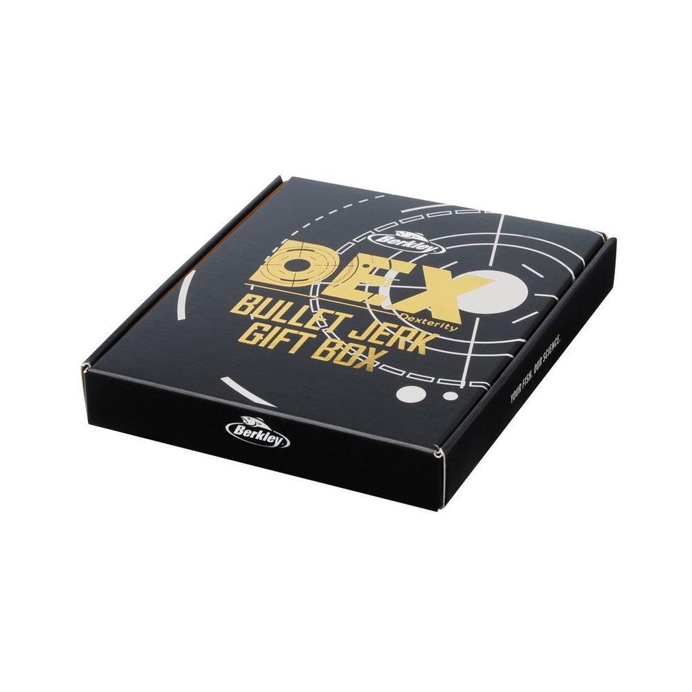 Berkley DEX Bullet Jerk Trout Lure Gift Box Set