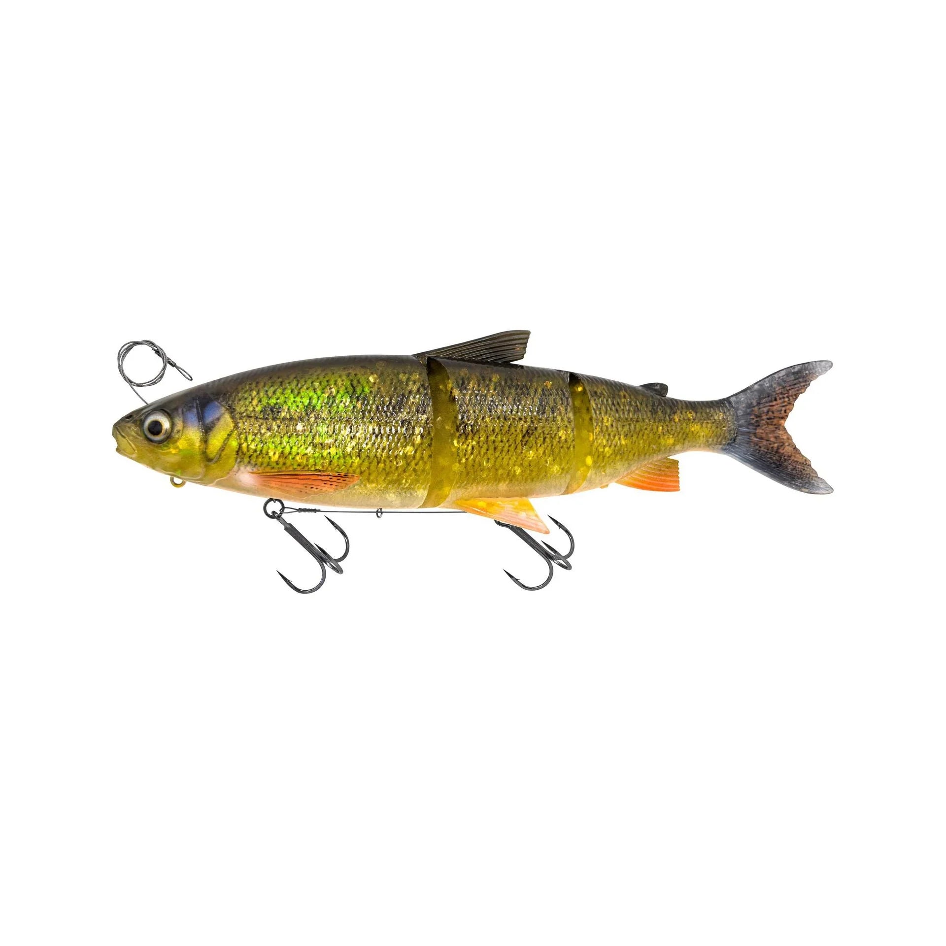 Savage Gear 3D Line Thru Whitefish 27cm 217g MS Dirty Whitefish
