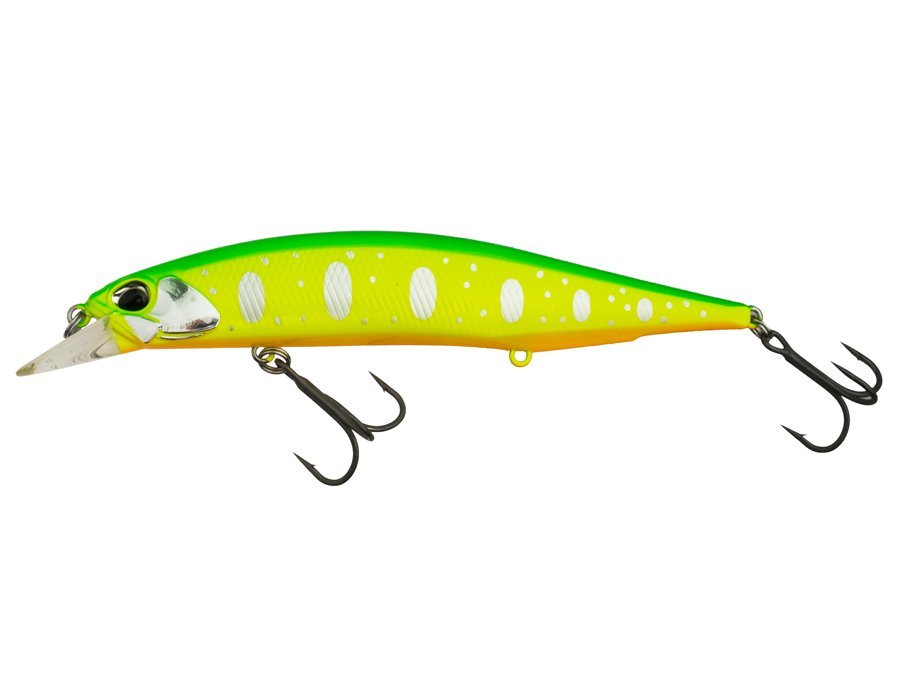 Duo Realis Jerkbait 120SP Pike ASI4044 Full Chart Yamame