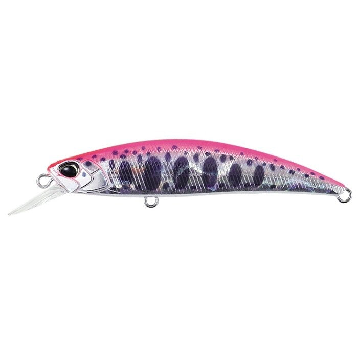 DUO Spearhead Ryuki 60s ADA4019 Pink Yamame