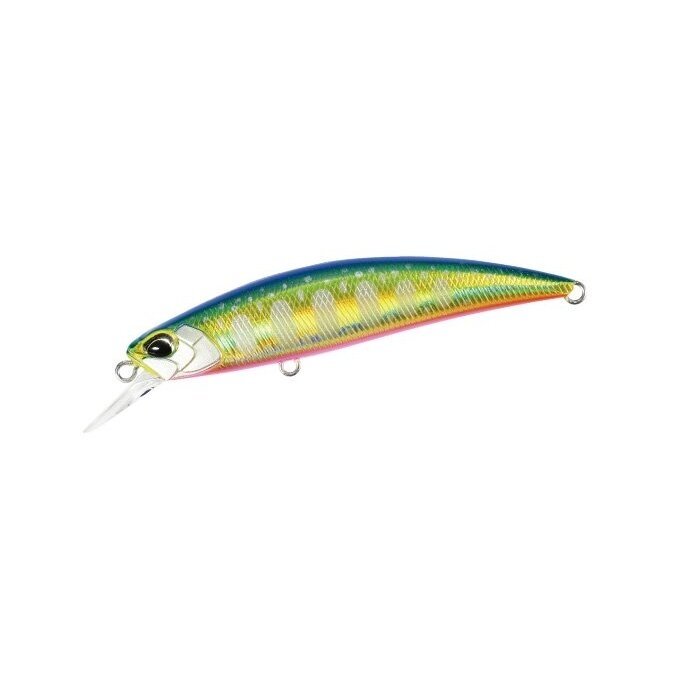 DUO Spearhead Ryuki 70S ANA4098 Blue Pink Gold Yamame