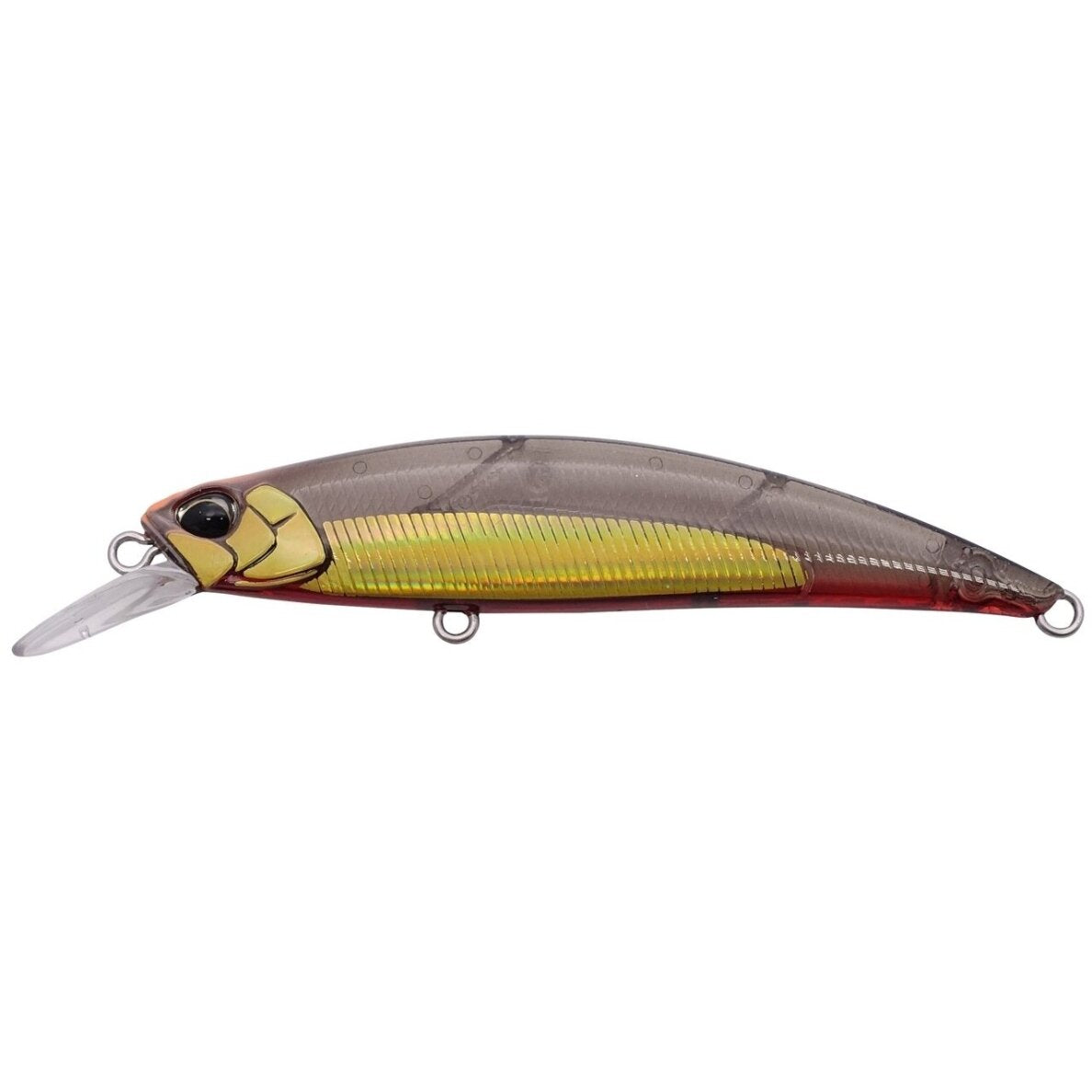 DUO Spearhead Ryuki 70S CGI0578 Full Moon Black RB