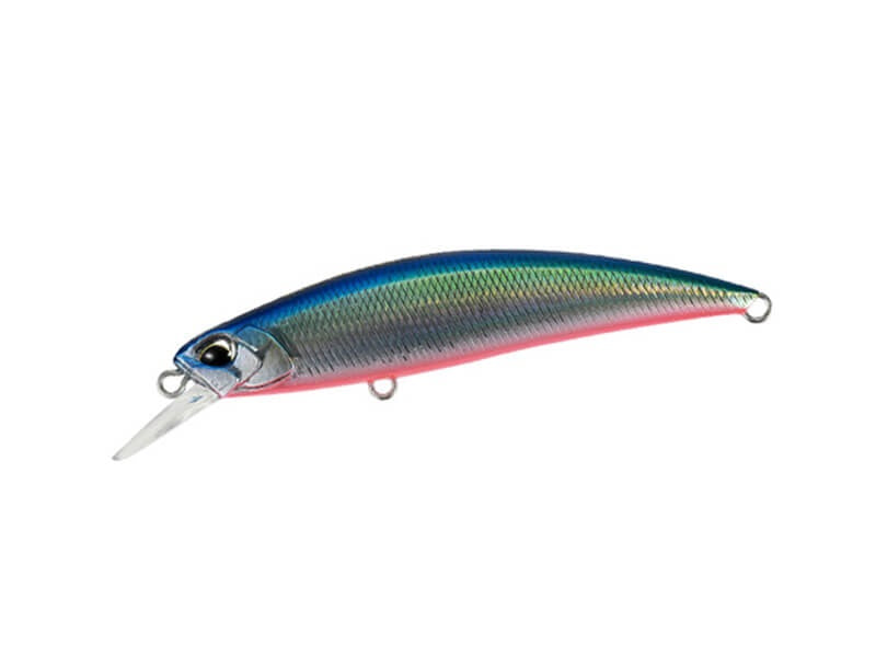 DUO Spearhead Ryuki 70S SMA4083 Blue Black RB