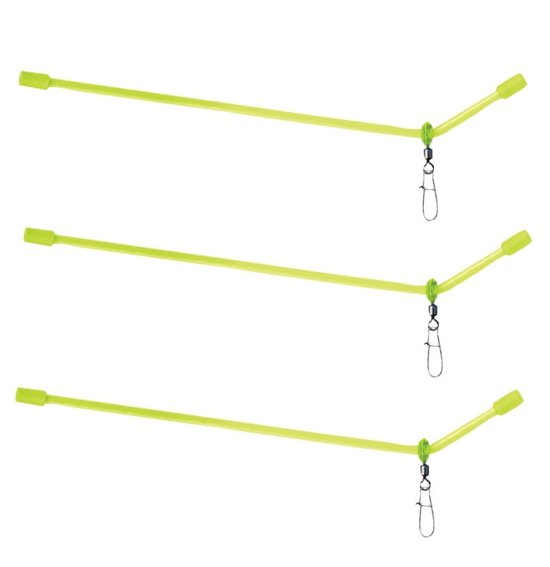 Dam Casting Boom Fluo Green