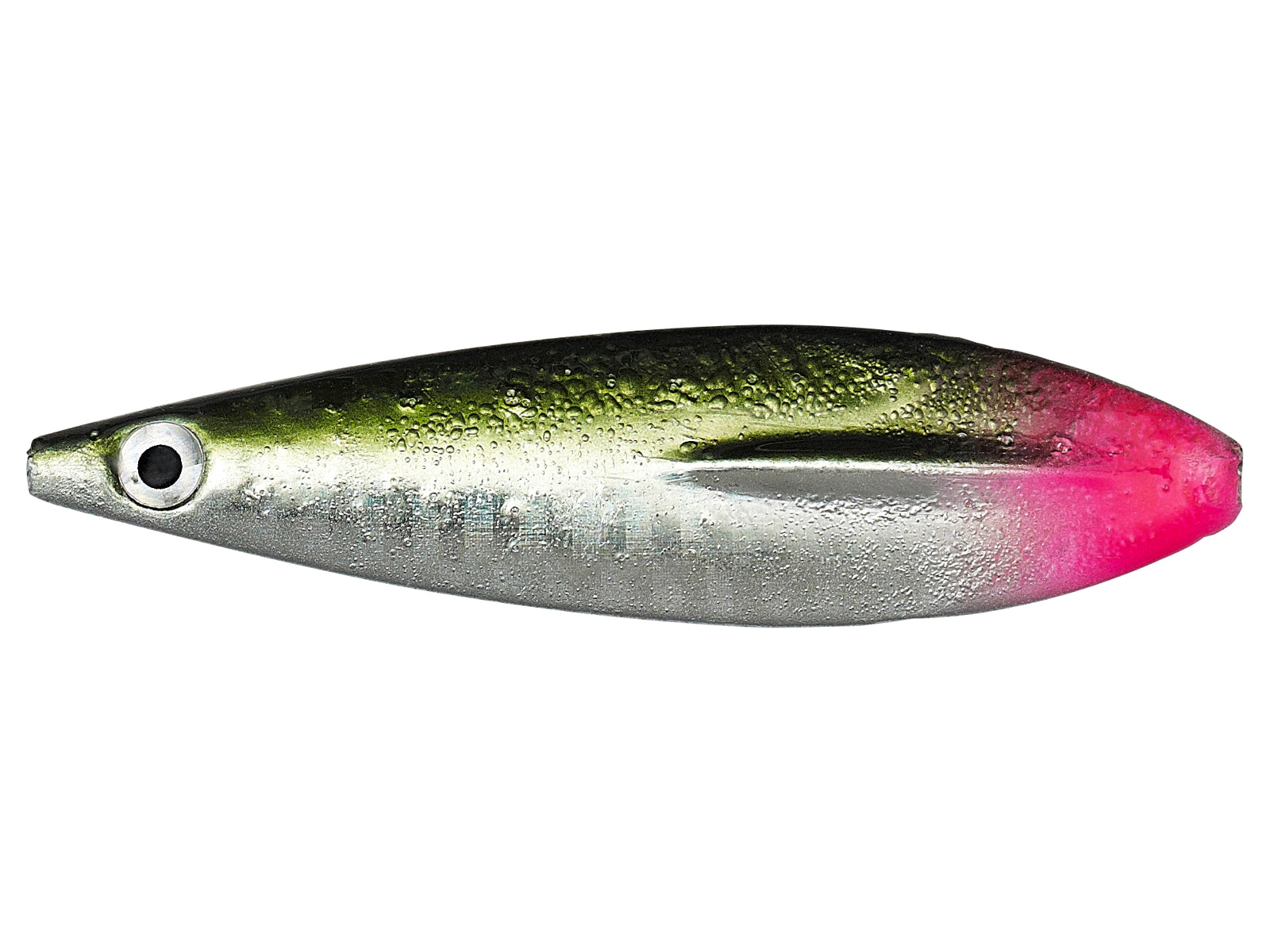 Kinetic Smølfen Inline 17g Dark Green/Silver