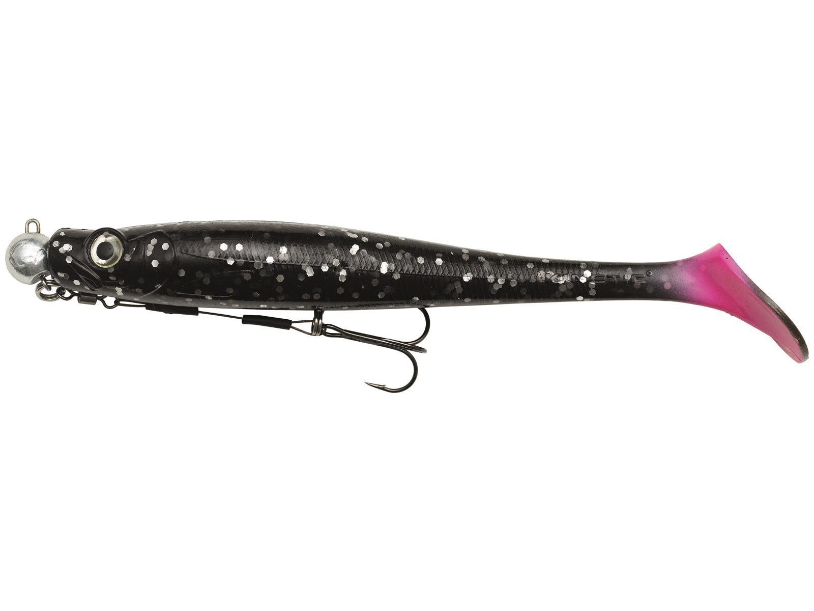 Kinetic Playmate R2F 150mm 30g Dark Pinkness 1pce