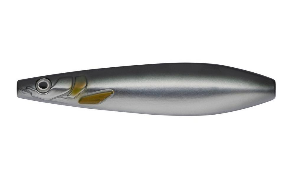 Abu Garcia Solv Smakk 9cm 18g Dark Sandeel