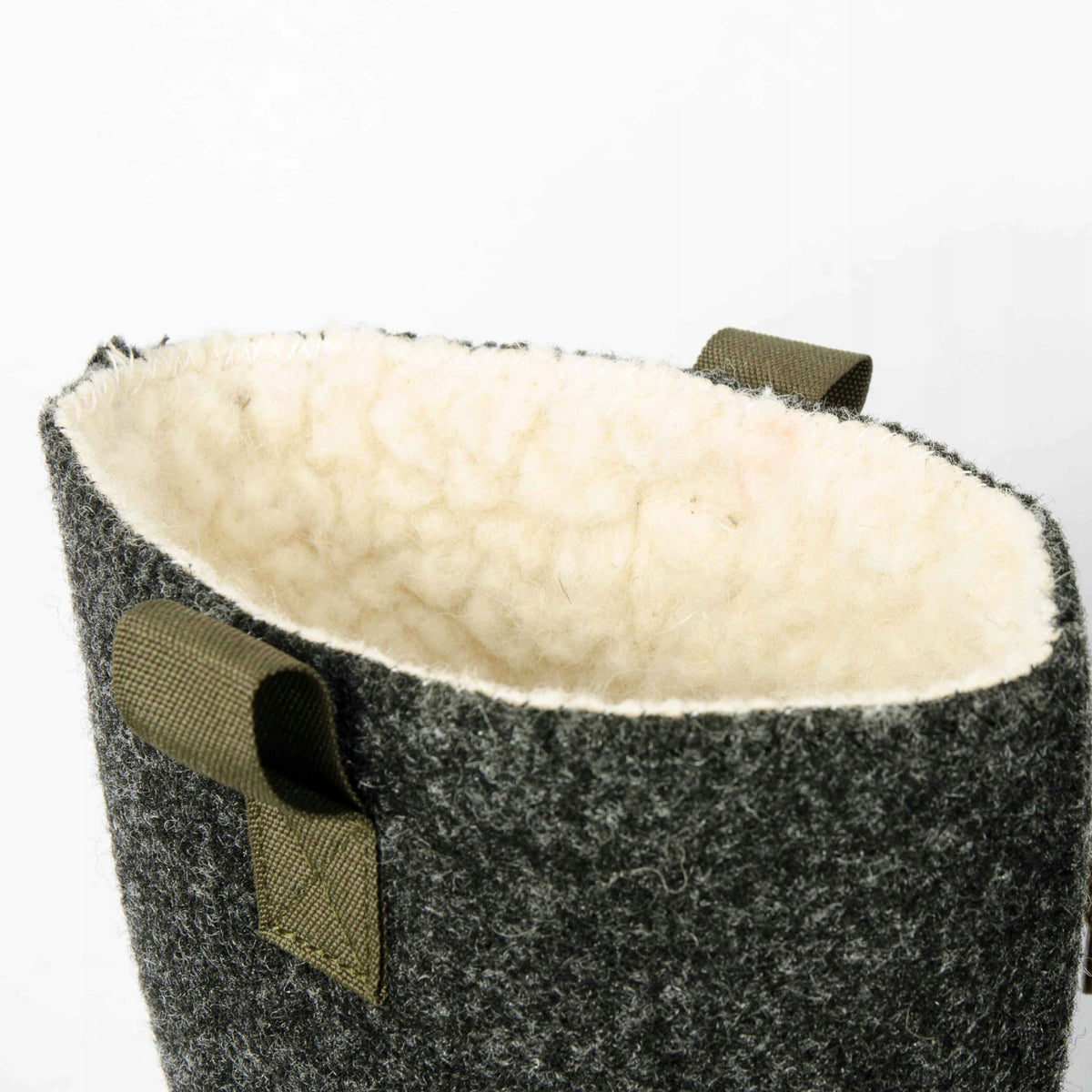 Demar New Trayk-S Fur EVA Lightweight Wellies