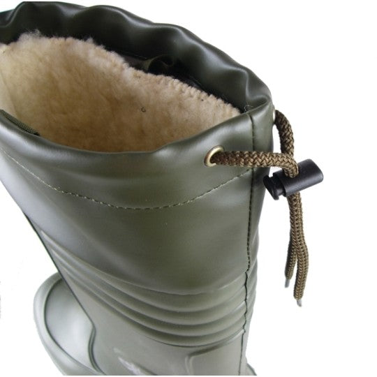 Demar New Trayk-S Fur EVA Lightweight Wellies