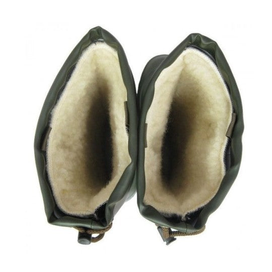 Demar New Trayk-S Fur EVA Lightweight Wellies
