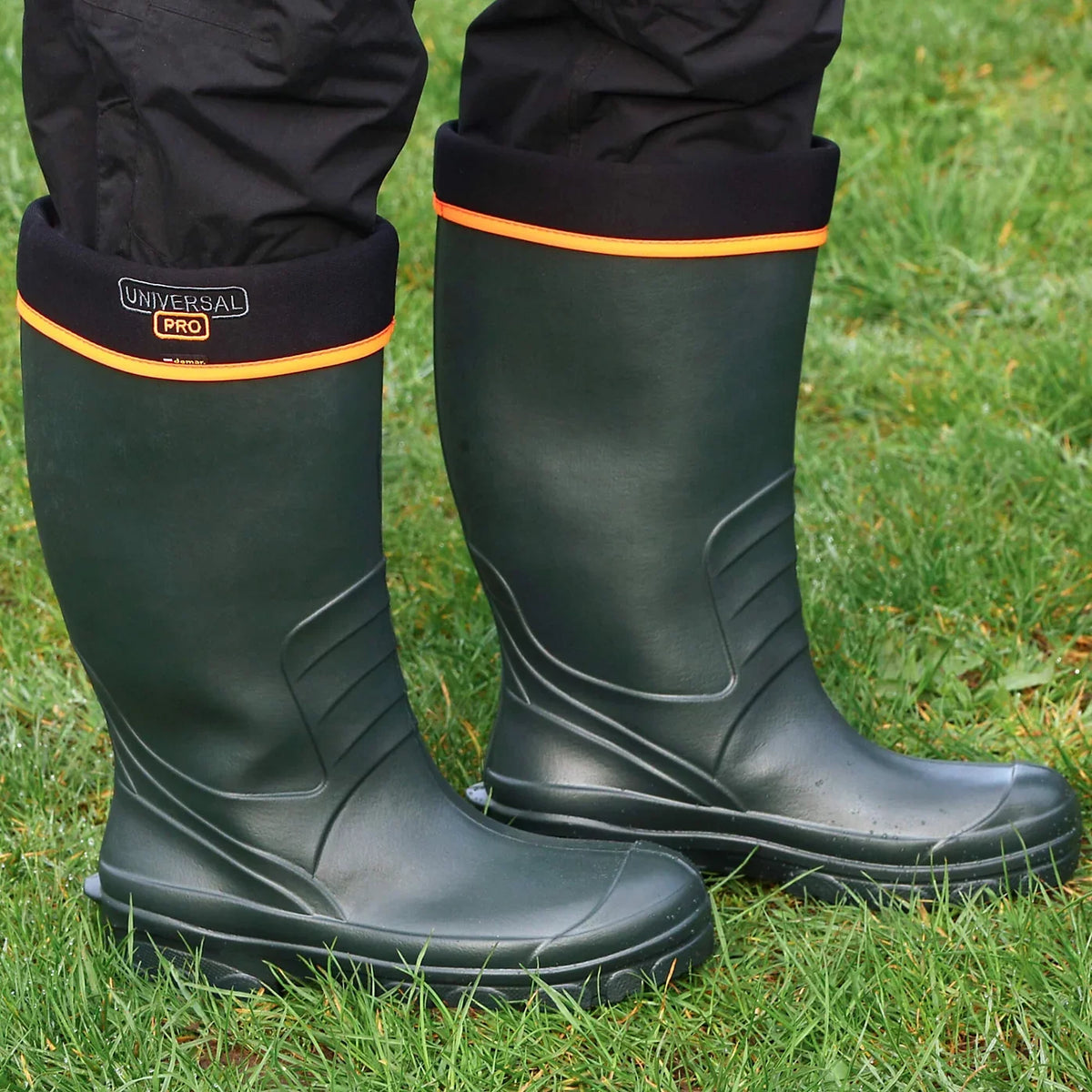 Demar New Universal Pro Lightweight Wellies