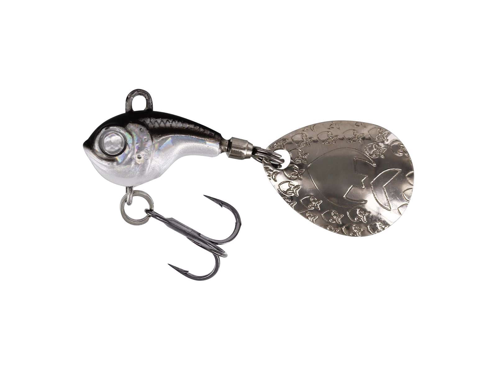 Westin DropBite Tungsten Spin Tail Jig 1.6cm 7g Diamond