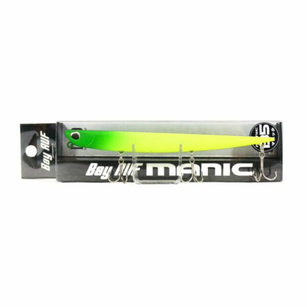 Duo Bay Ruf Manic 135mm 21g ACC0346 Mat Banana