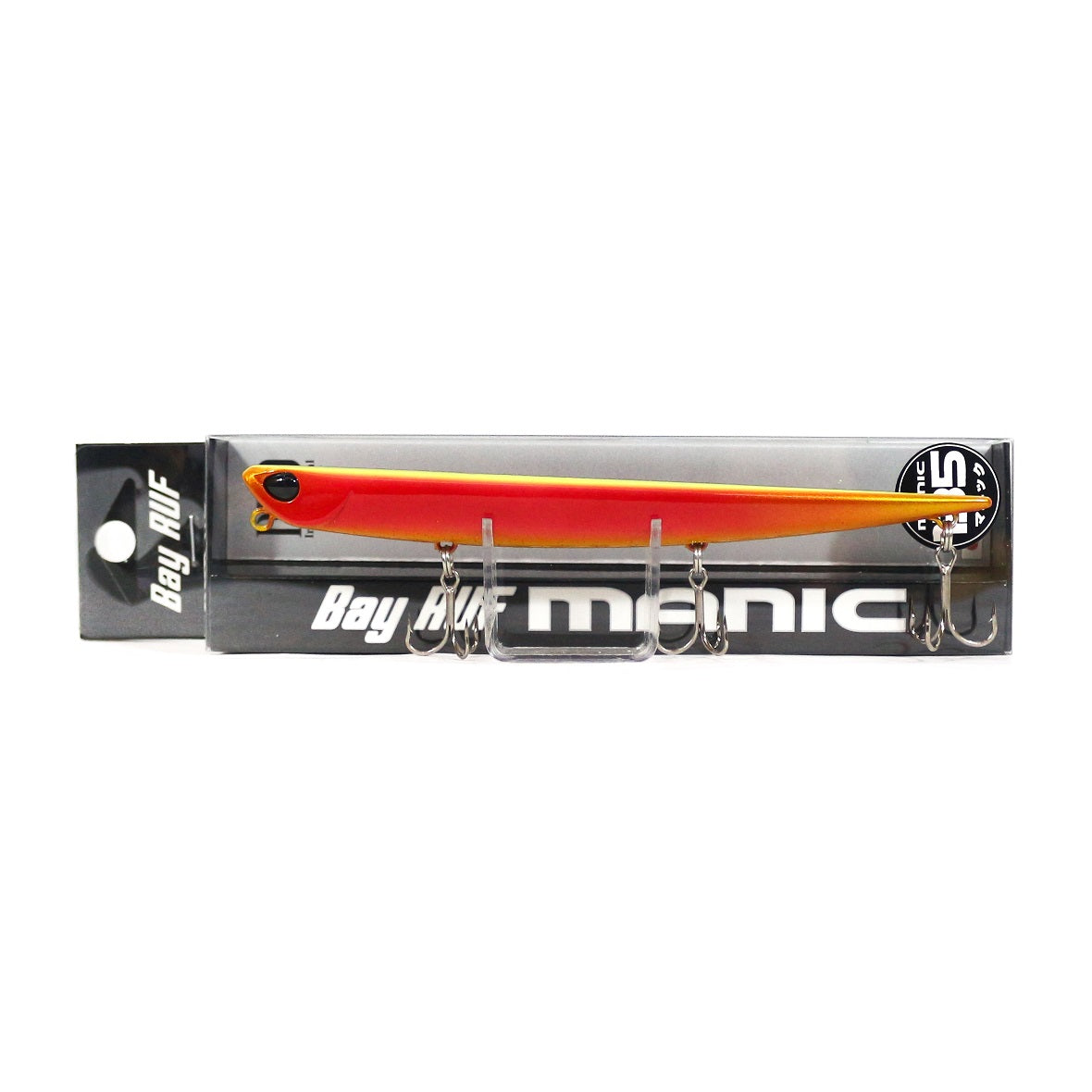 Duo Bay Ruf Manic 135mm 21g ACC0354 Sight Bachi Red