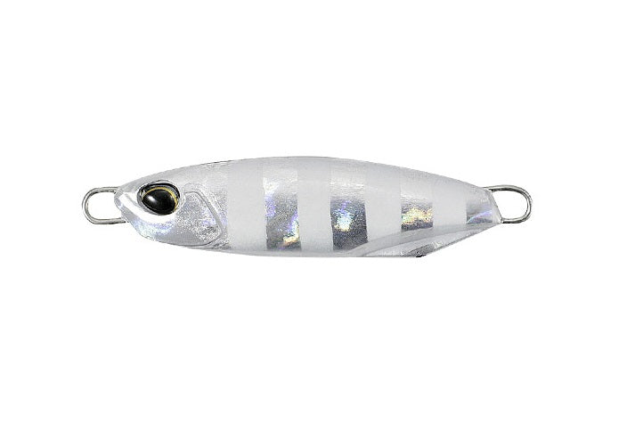 Duo Drag Metal Cast 49mm 20g PDA0101 Zebra Glow