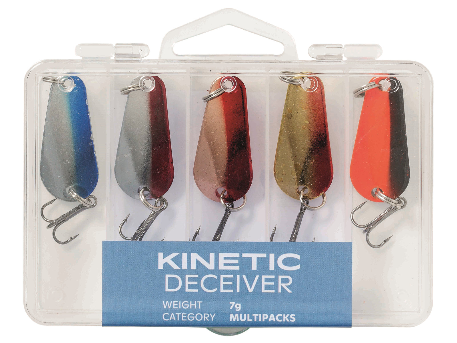 Kinetic Deceiver 7g 5pcs