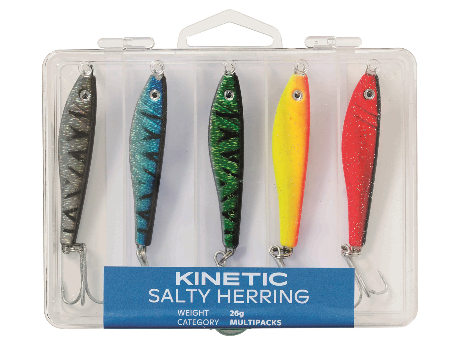 Kinetic Salty Herring 42g