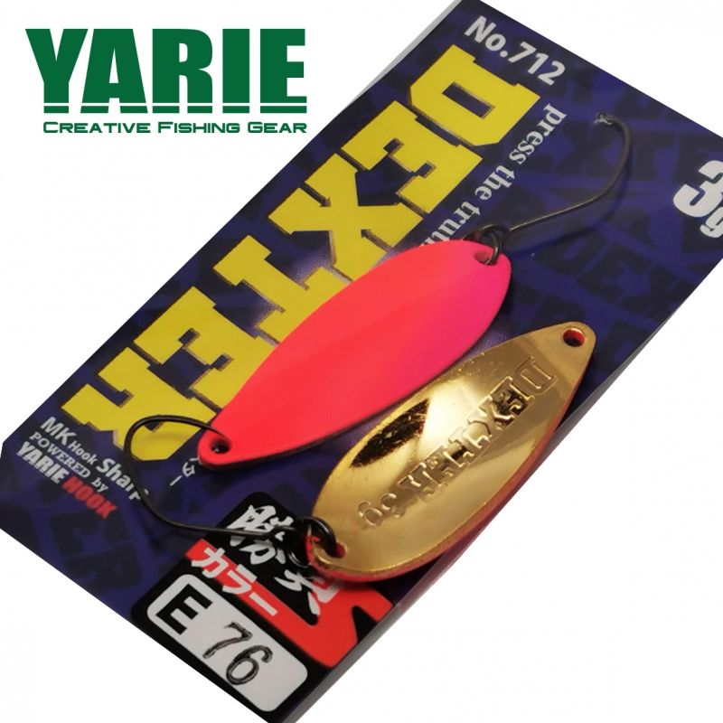 Yarie Dexter 3g E76