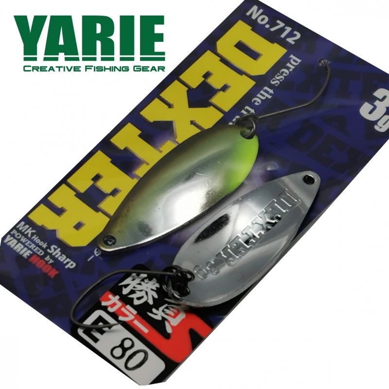 Yarie Dexter 2.5g E80