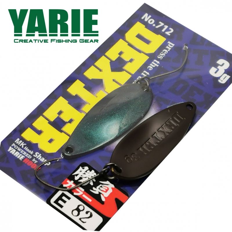 Yarie Dexter 3g  E82