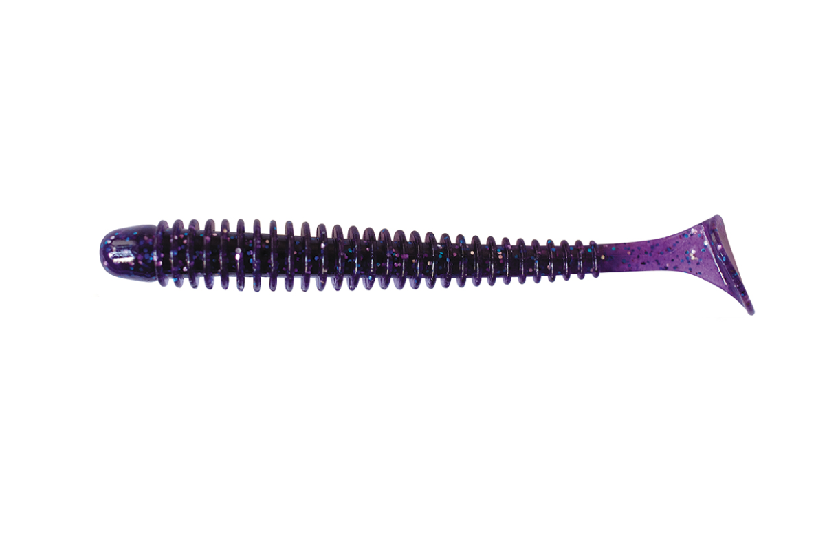 Keitech Swing Impact 2" 5cm Violet EA04S