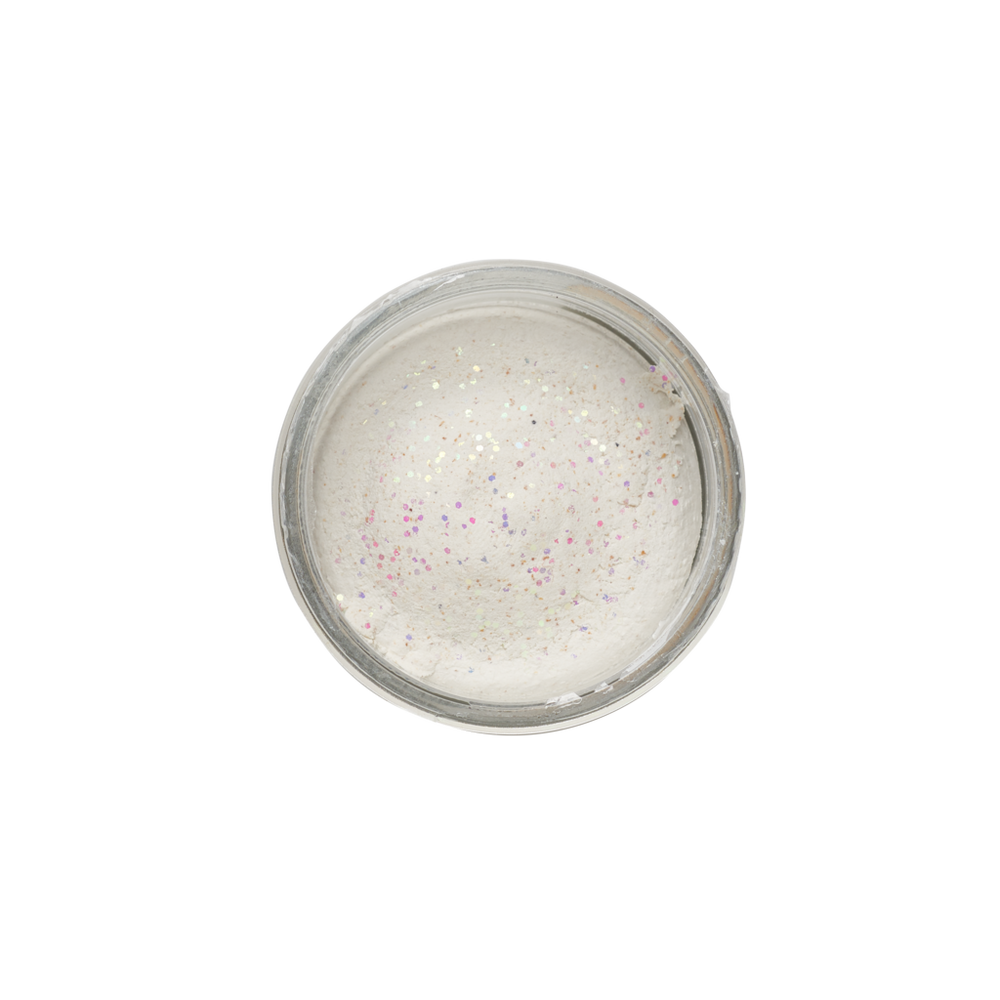 Berkley PowerBait Natural Glitter Trout Bait Bloodworm White