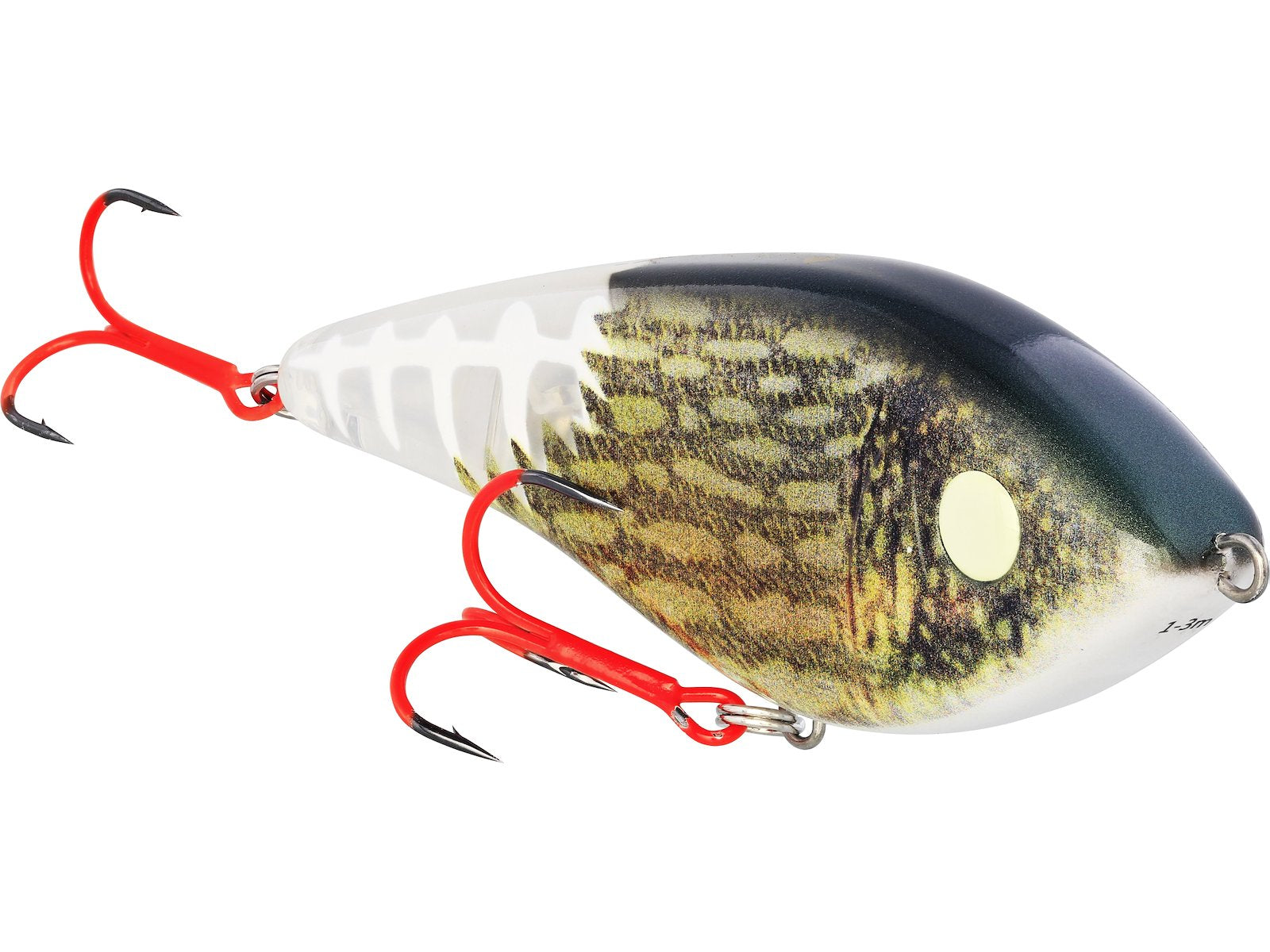Westin Swim Glidebait Halloween 25 Limited Edition 12cm 53g Suspending