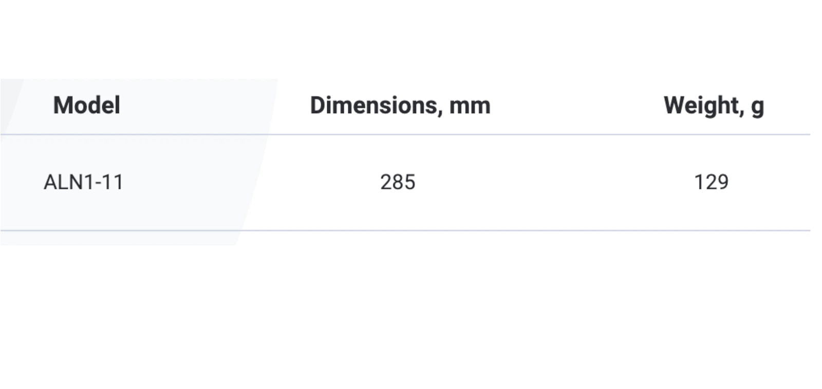 Extractor Favorite ALN1-11 28.5cm - Emerald Ripple