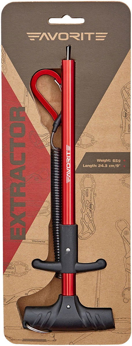 Extractor Favorite EXR1-9 24.3cm - Emerald Ripple