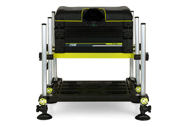 Matrix F25 Seat Box MK2