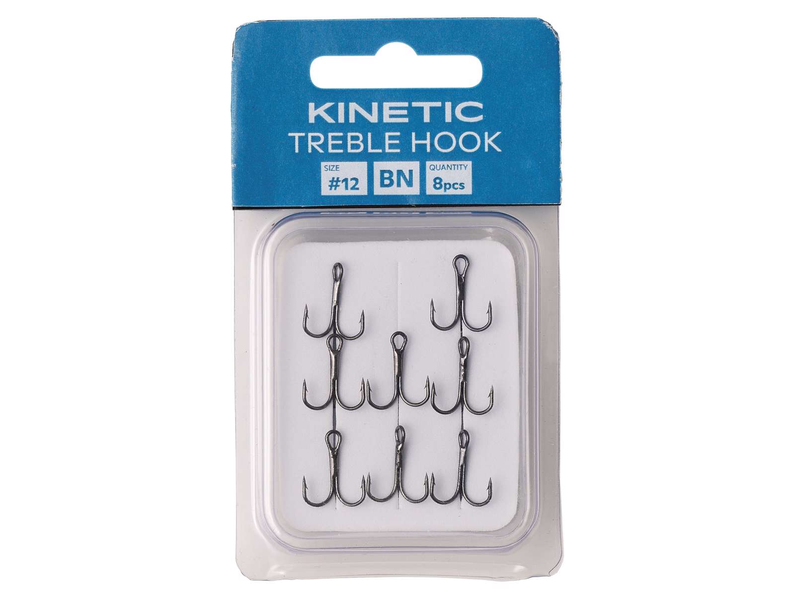 Kinetic Treble Hooks