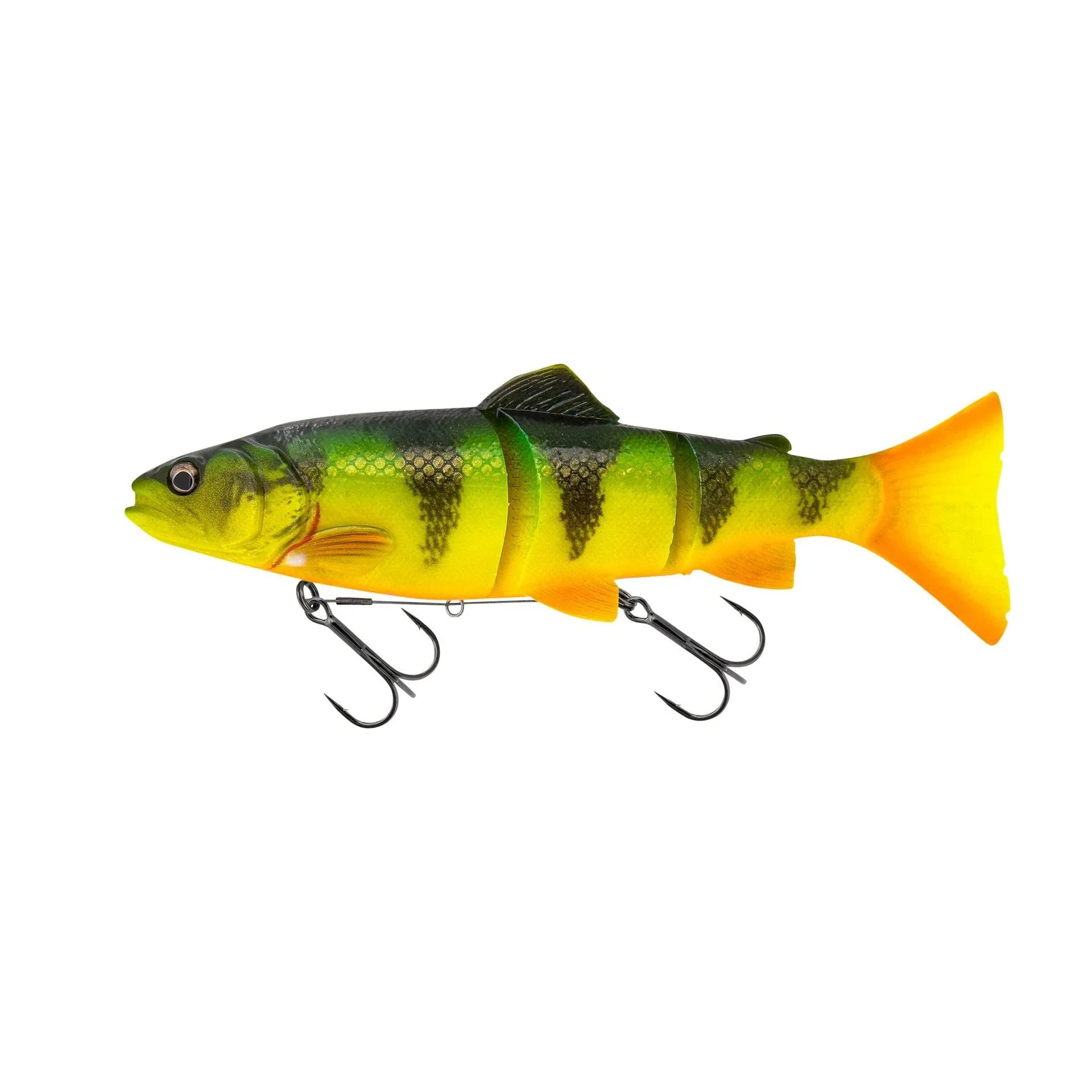 Savage Gear 3D Line Thru Trout 20cm 93g SS Firetiger