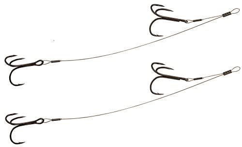 Fox Rage 49 Strand Double Stinger