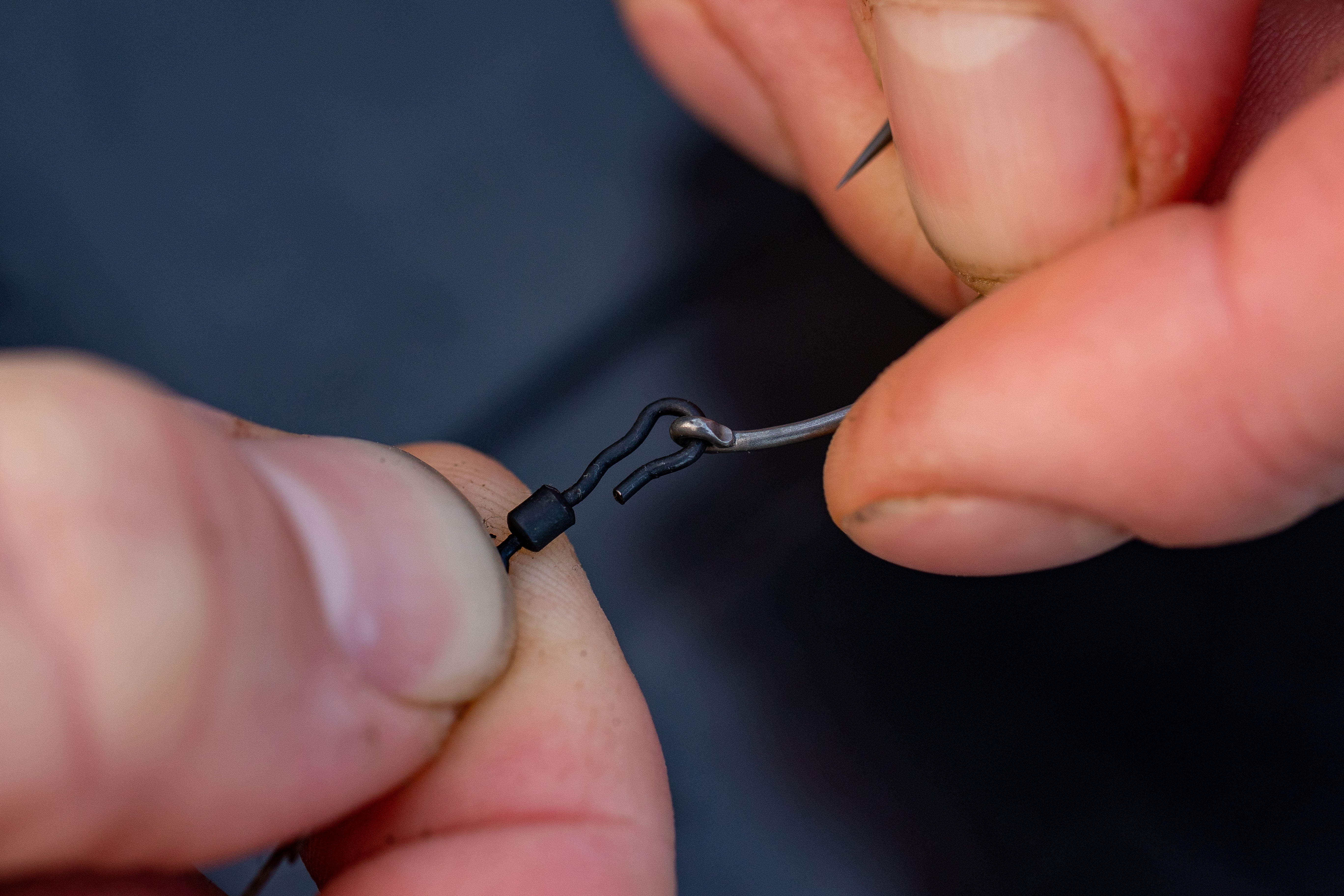 FOX Edges Kwik Change Mini Hook Swivels