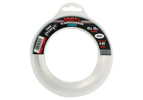 Fox Rage Flurocarbon Leader