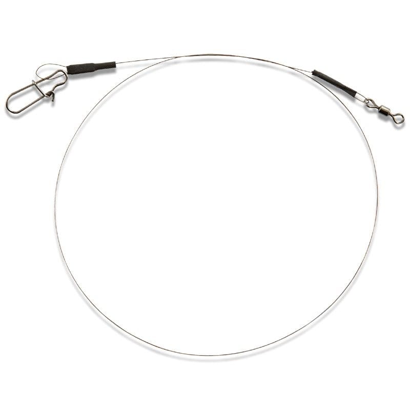 Fox Single Strand Surefit Titanium Leader