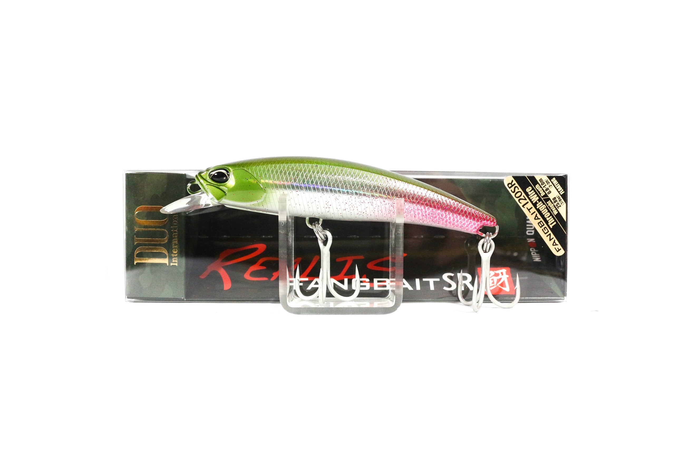 Duo Fangbait 120SR AFA3333 Wild Arapaima