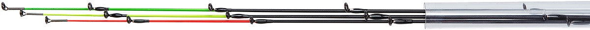 Feeder rod Brain Classic 3.60 m (11'10"). Test max 130 g (4.6 oz)18584203 - Emerald Ripple