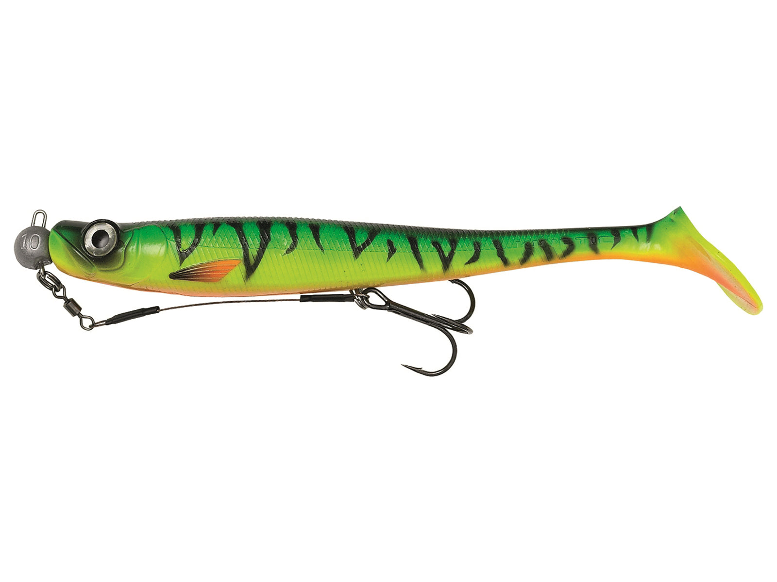 Kinetic Playmate R2F 150mm 30g Fire Tiger 1pce
