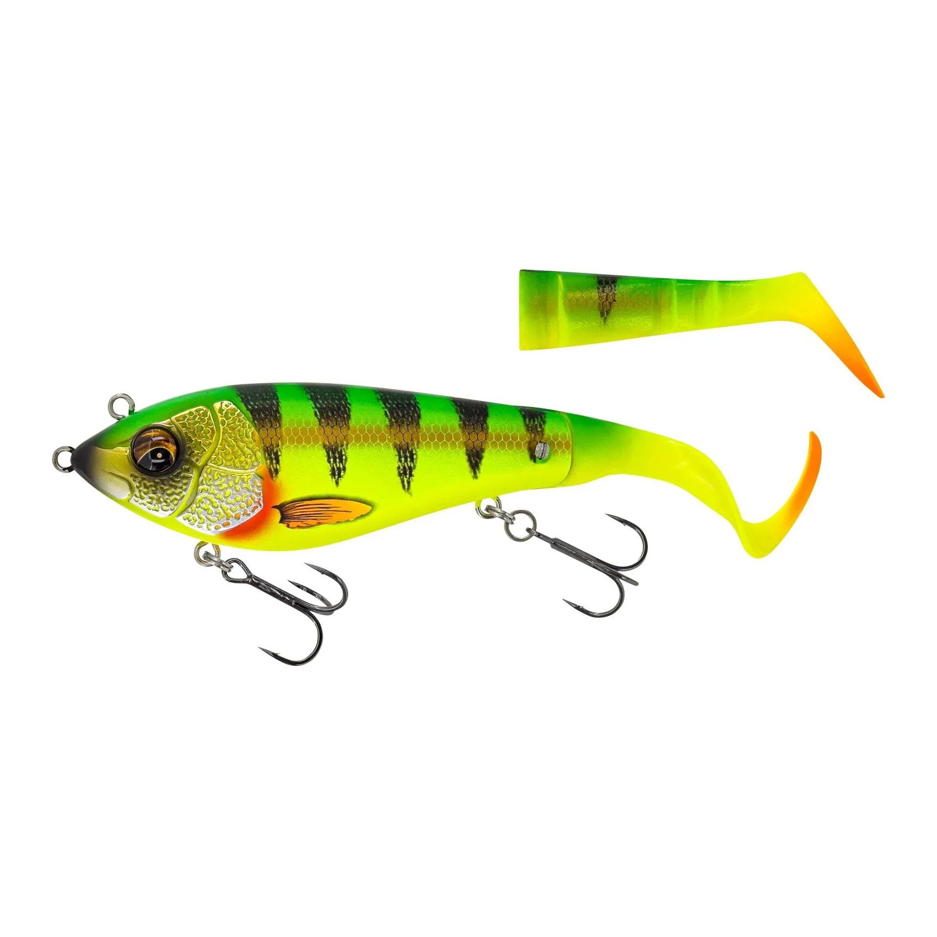 Savage Gear Deviator Tail 20cm 87g Firetiger