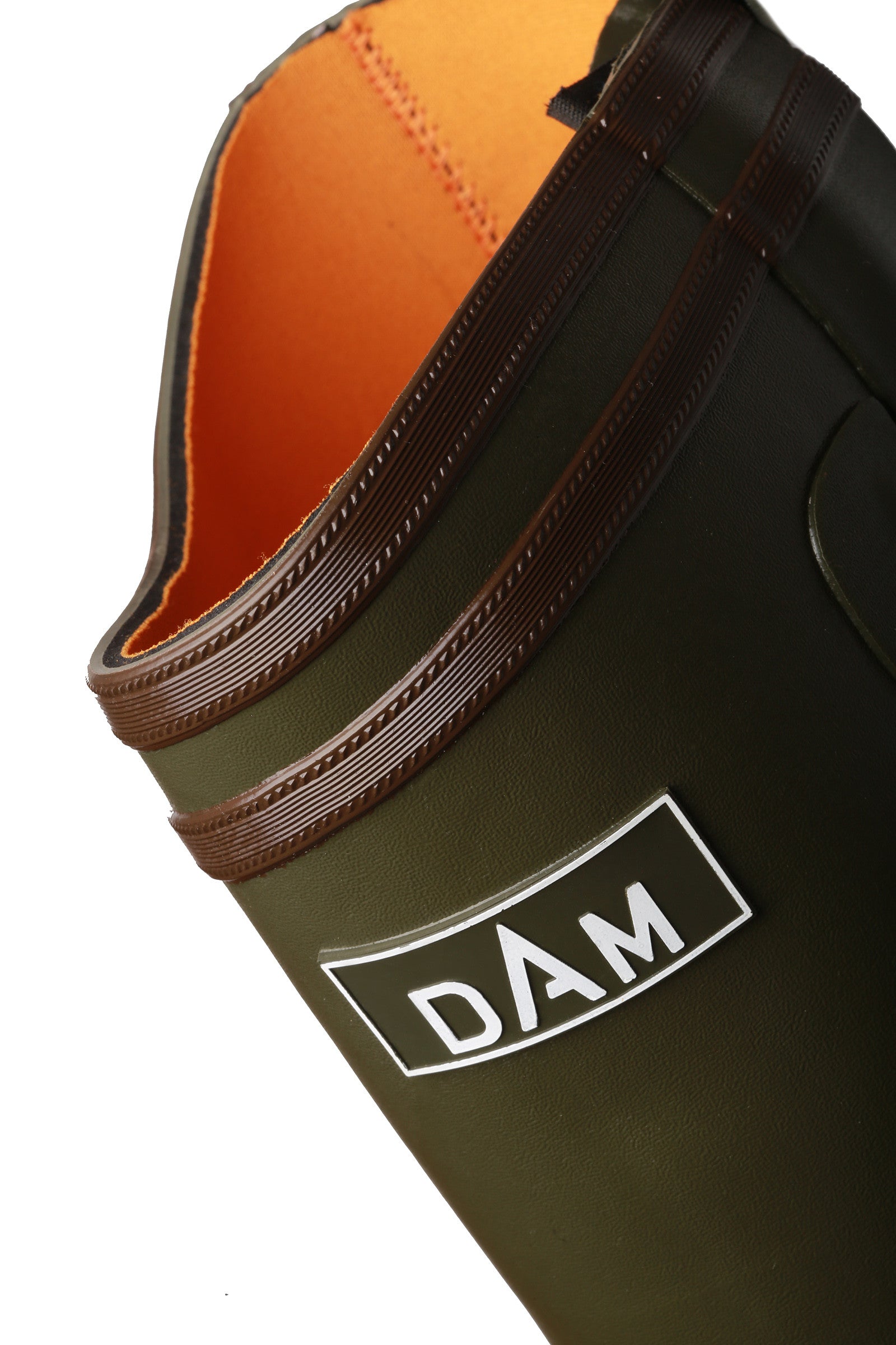 Dam Flex Neoprene Rubber Boots