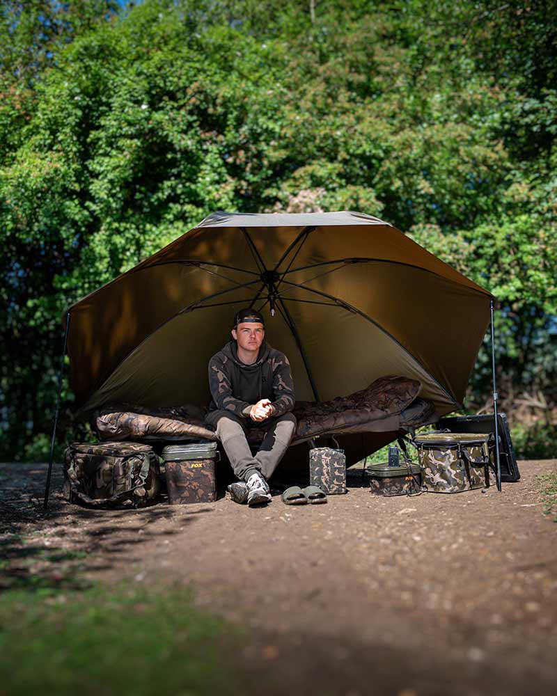 Fox 60" Brolly
