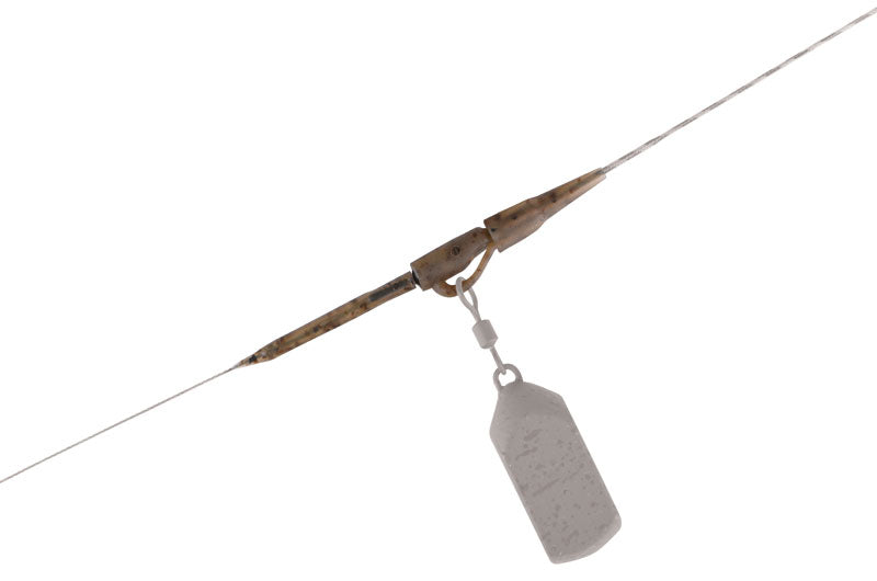 Fox Edges Camo Slik Lead Clip Kit