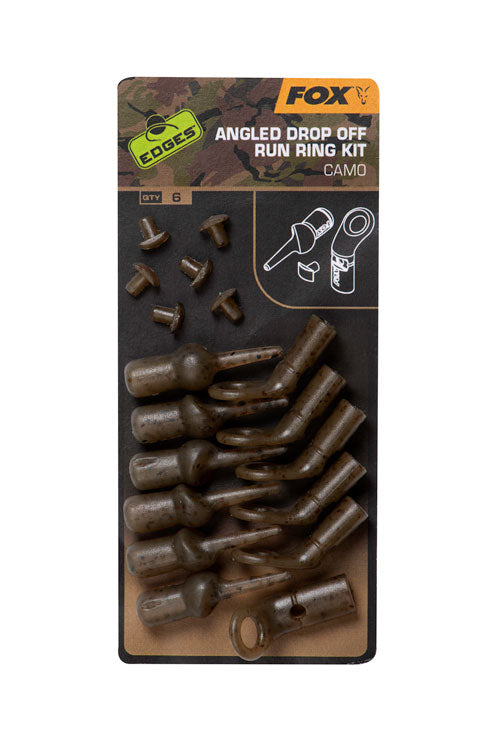 Fox Edges Como Angled Drop Off Run Ring Kit